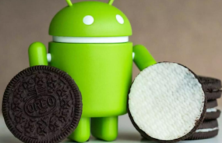 Cara Upgrade OS Android Nougat Ke Oreo 8.0