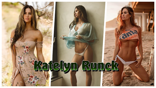 Modelo fitness Katelyn Runck