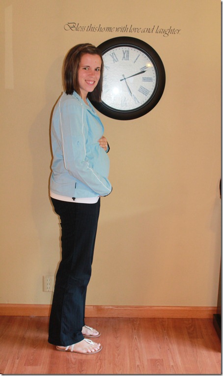 16 weeks 9.21.12