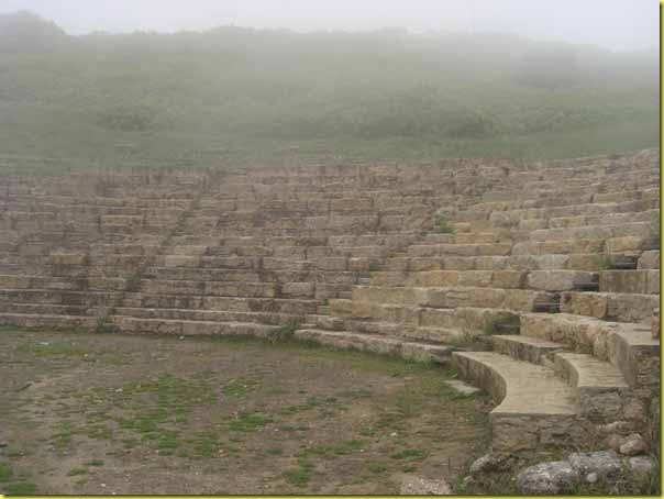 Teatro di Morgantina