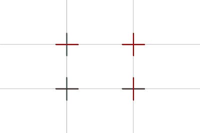 Rule of thirds in digital photography