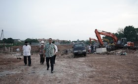 Disindir Grace PSI Tidak Becus Bekerja, Anies Langsung Pamer Program Pengendali Banjir