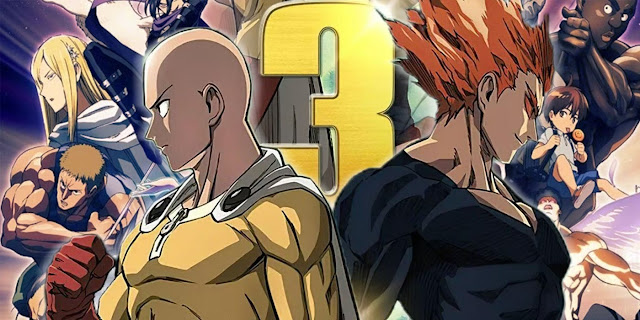 One Punch Man Season 3