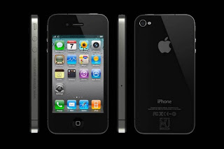 Apple Iphone 4 Black Wallpapers