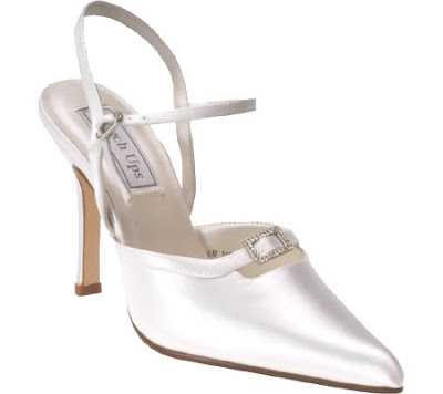 bridal wedding shoes