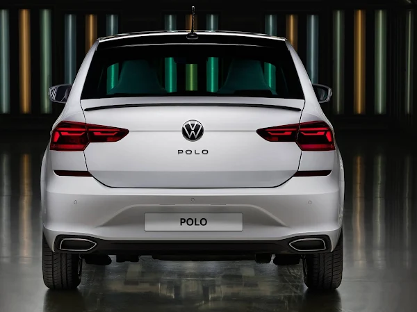 Volkswagen Polo Sport chega ao mercado russo em 2021