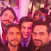 Fahad Mirza And Sarwat’s Reception Picture