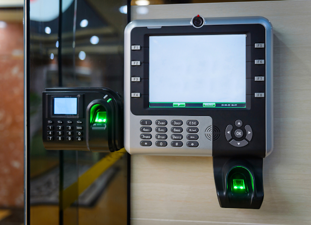 Biometric Access Control Solutions In Abu Dhabi