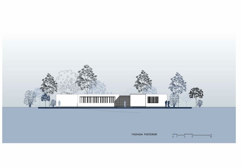 Casa Acill Atem - Broissin Architects