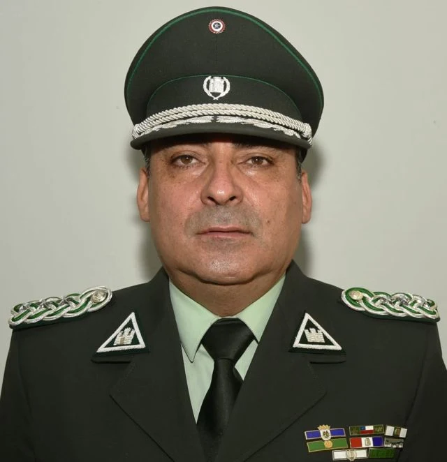 Coronel Pedro Ferrada Quintana