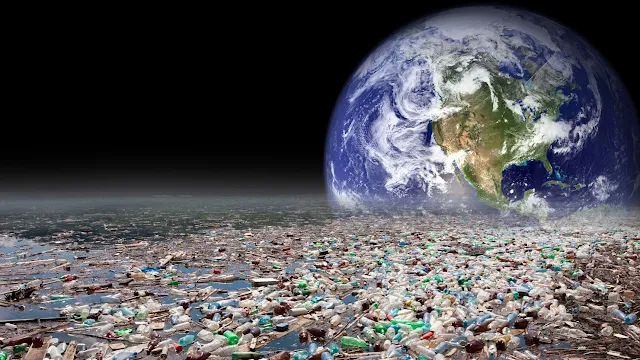 Plastic Has Become Part Of Earth's Geology 