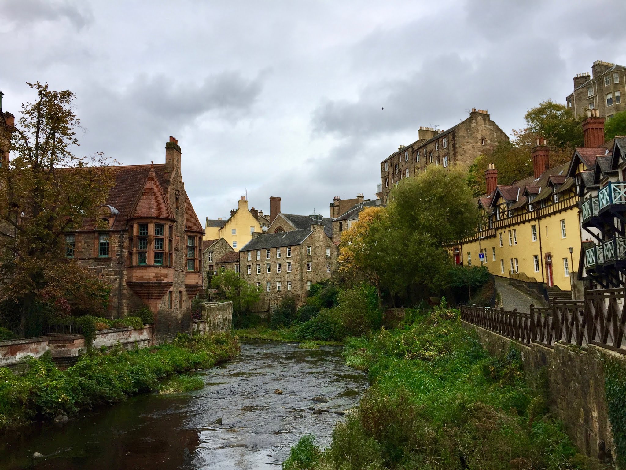Dean Village