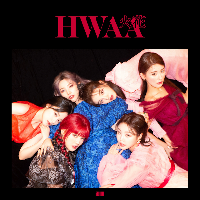 (G)I-DLE – HWAA (Single) Descargar