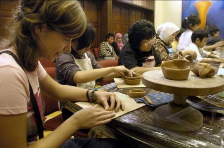 Ide Populer Proses Pembuatan Keramik