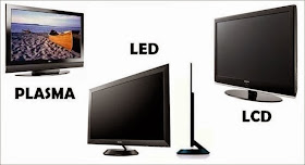 Tv Plasma, Tv Lcd, Tv Led