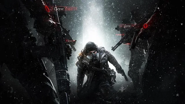 The Division 4K Wallpaper Engine