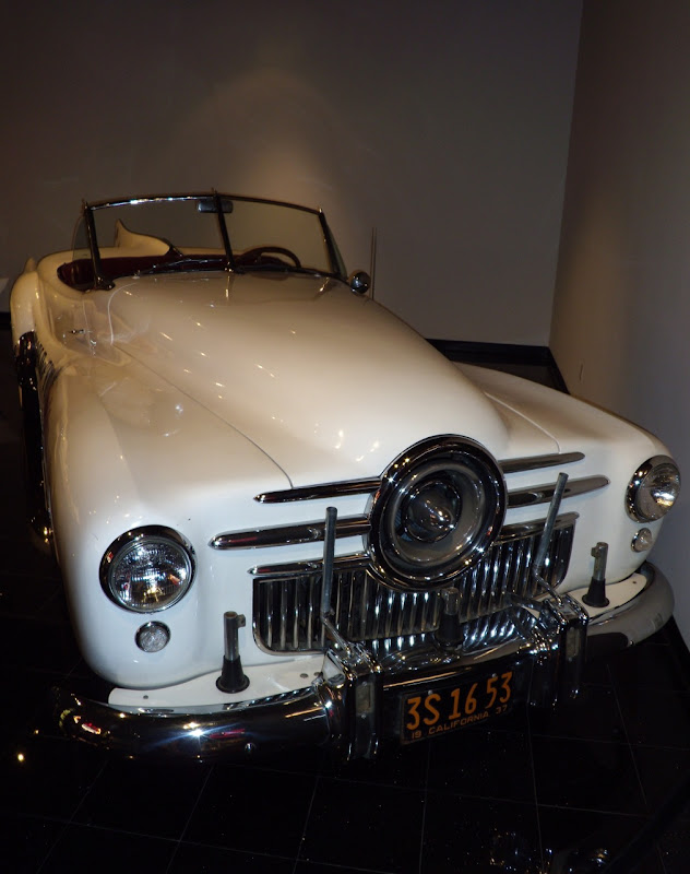 Cary Grant driven Buick Chrysler 1936 Topper film car