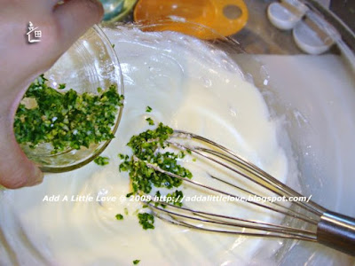 Green Onion Cookies