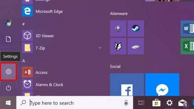 استخدم Game Bar لالتقاط لقطة شاشة