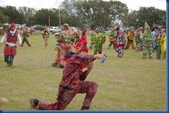 Chicken Run Parade 023