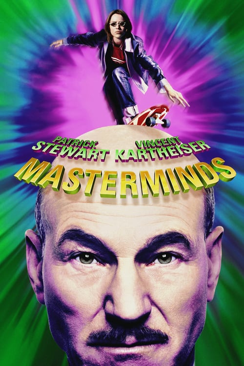 Masterminds - la guerra dei geni 1997 Film Completo In Italiano Gratis