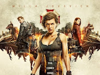  Resident Evil: The Final Chapter (2017) Subtitle Indonesia 