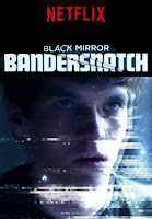 Resultado de imagen para Black Mirror: Bandersnatch cover