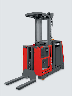 2010 Linde Order pickers V 11