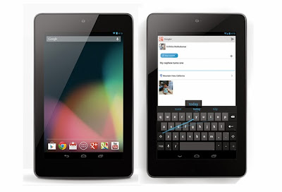 Nexus 7C Tablet 