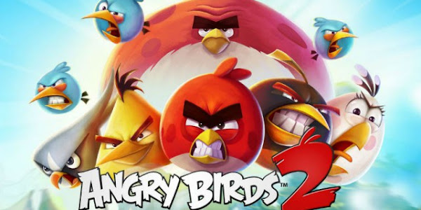 لعبة Angry Birds 2 تحقق رقما قياسيا 