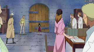 ワンピース アニメ 276話 ロビン過去 20年前 オハラ | ONE PIECE Episode 276 Ohara