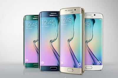 Fitur Keren Dan Lengkap Pada Samsung Galaxy S6 Edge