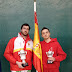ÁLVARO IBAÑEZ Y SERGIO BALDRÉS DISPUTAN EN FRANCIA LA COPA DEL MUNDO  “CHALLENGE RÉSEAU FERRÉ DE FRANCE – TROPHÉE MONAL” 
