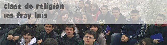 Religión Fray Luis