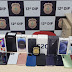 Polícia Civil do Amazonas recupera 15 aparelhos celulares oriundos de furtos e roubos