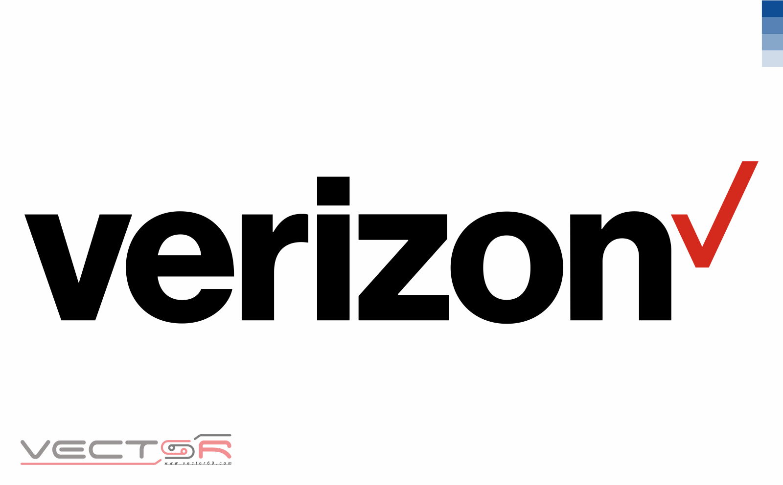 Verizon Logo - Download Vector File Encapsulated PostScript (.EPS)