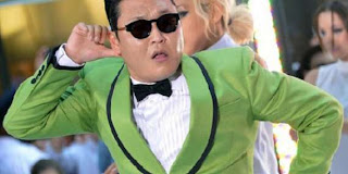 Single baru PSY akan Siar Secara Langsung via YouTube