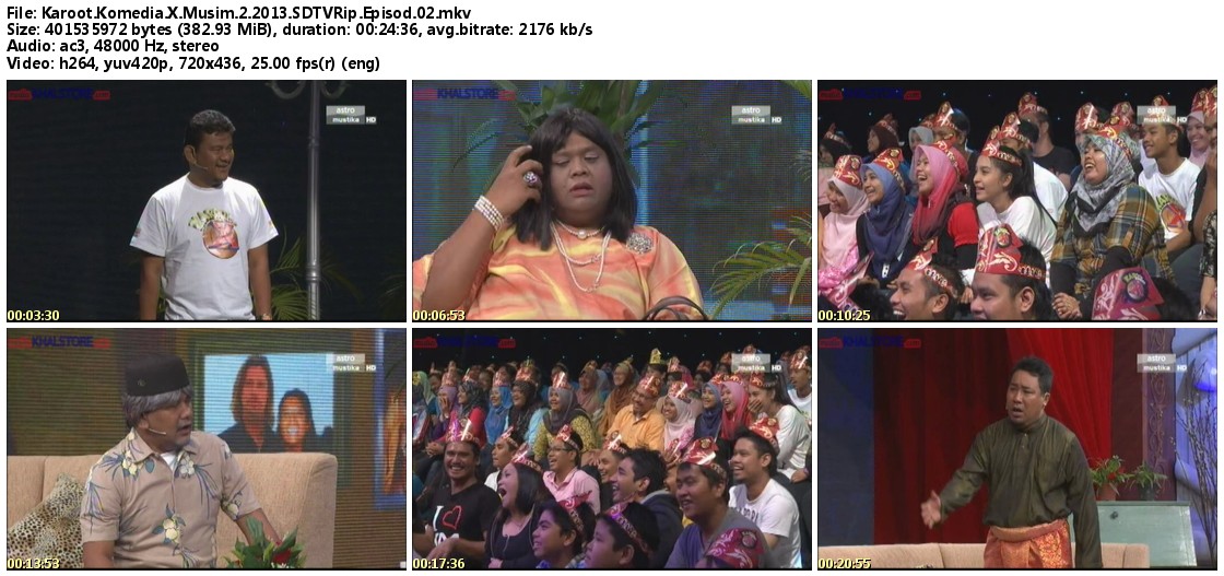 karoot komedia x full