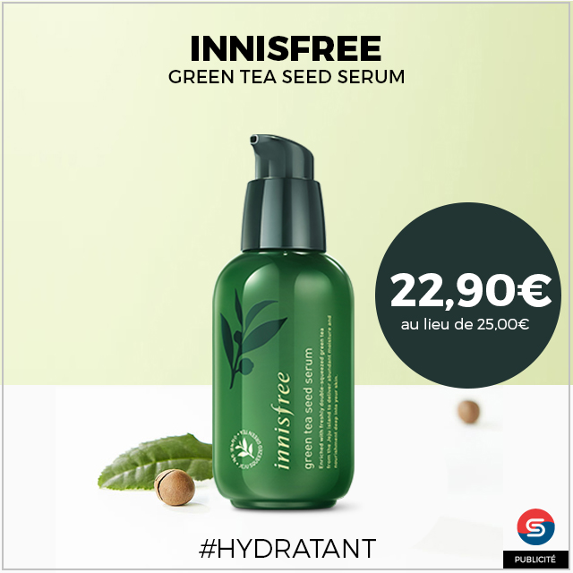  green tea serum innisfree