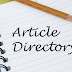 3 Things You Must Do Before You Submit To Article Directories