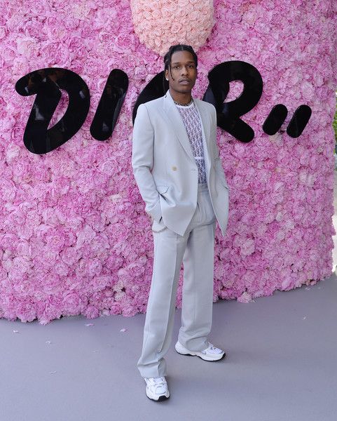 Top 20 สไตล์การแต่งตัวตามแบบ อาเซป ร็อคกี้  A$AP ROCKY สตรีตสไตล์พ่อทุกสถาบัน Asap Rocky's Street Style