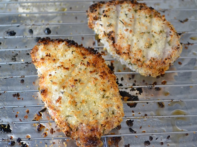 broiled chops