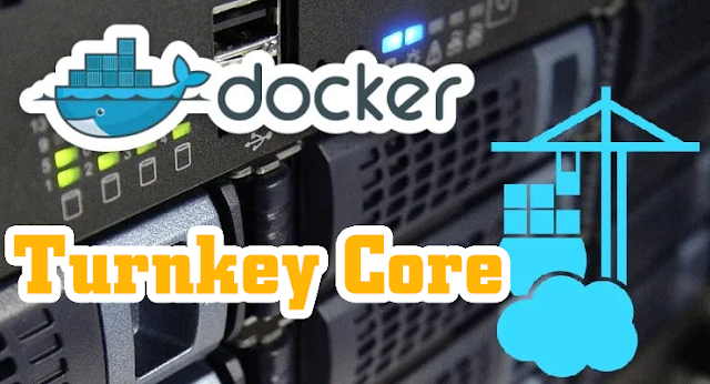 Cài đặt Docker & Portainer trên Proxmox 7 với Turnkey Core