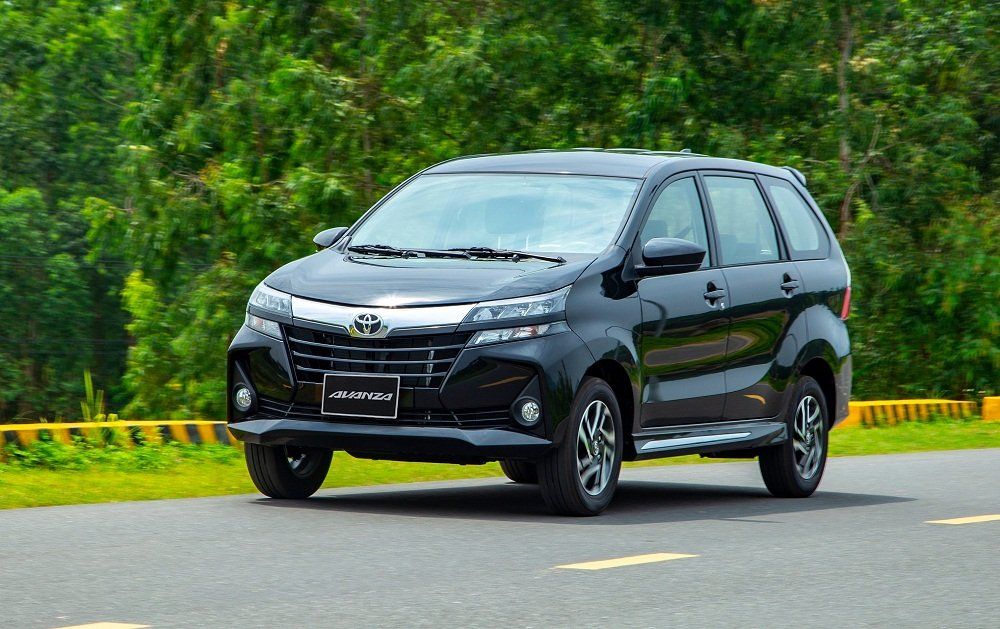 Xe Toyota Avanza