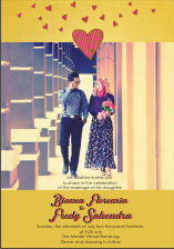 15 Contoh Wedding Invitation Letter / Surat Undangan ...