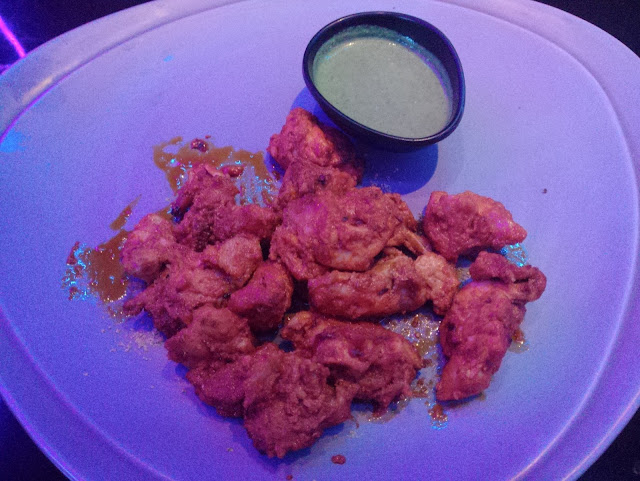 Chicken Tikaa Play The Lounge , Lower Parel