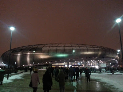 Papp László Budapest Sportaréna 