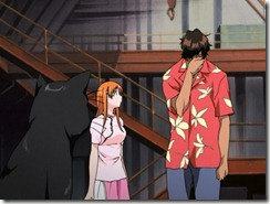 Bleach 19 Chad about to be Ill