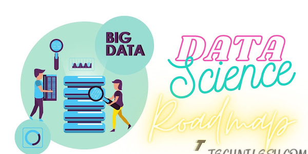 What is RoadMap For DataScientist in 2021,What is Advanced Data Science ,what future of Data Science -Technilesh