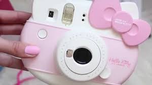   รีวิว กล้องฟรุ๊งฟริ๊ง Hello Kitty ของค่าย Fujifilm เก๋ไก๋สไตล์น่ารัก